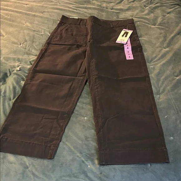 Gloria Vanderbilt P/O Wide Leg - Picture 1 of 5